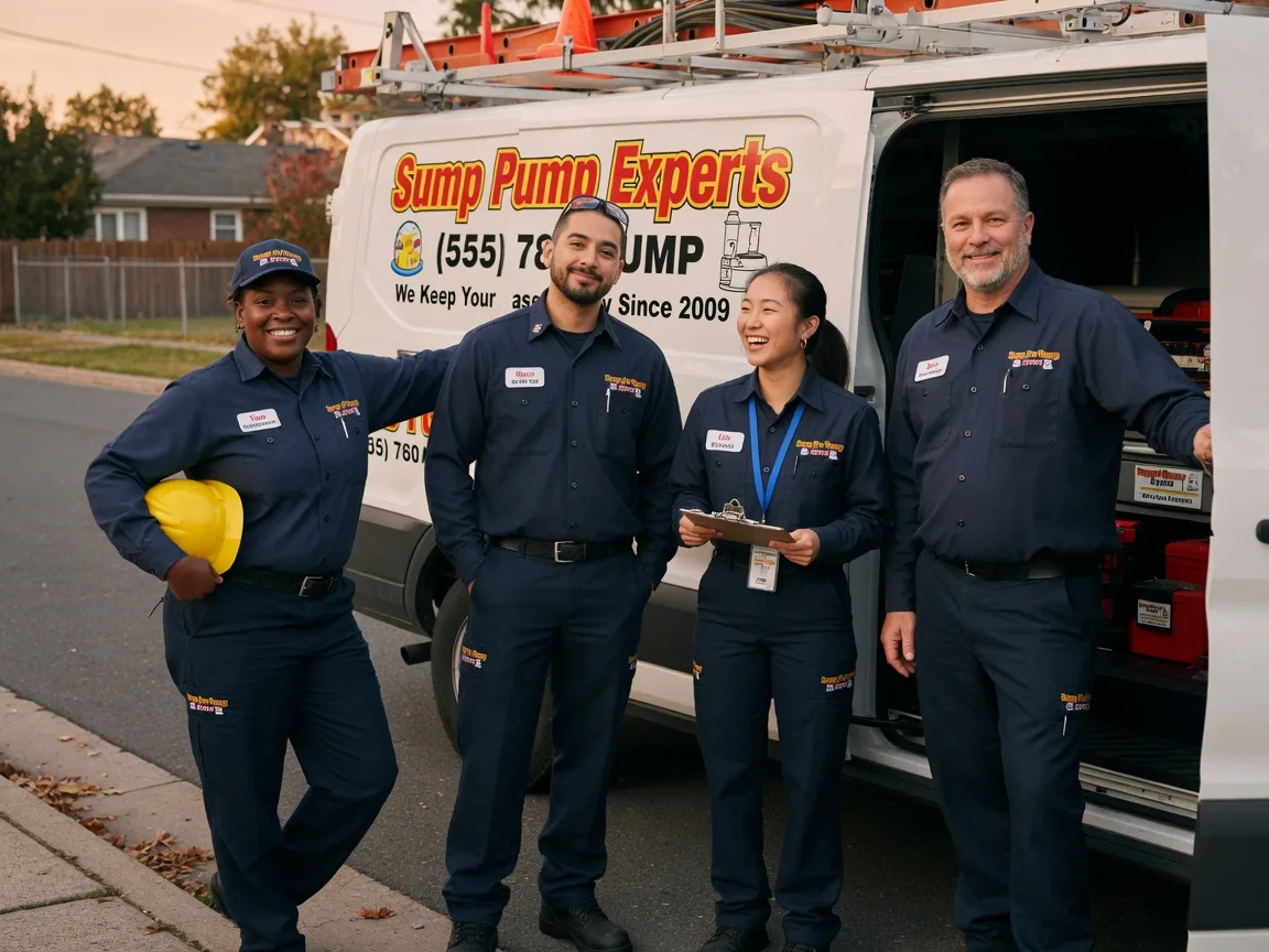 Sump Pump Repair company in Shermans Dale, PA