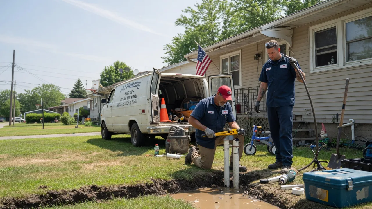 Sump Pump Repair in Shermans Dale, PA near me